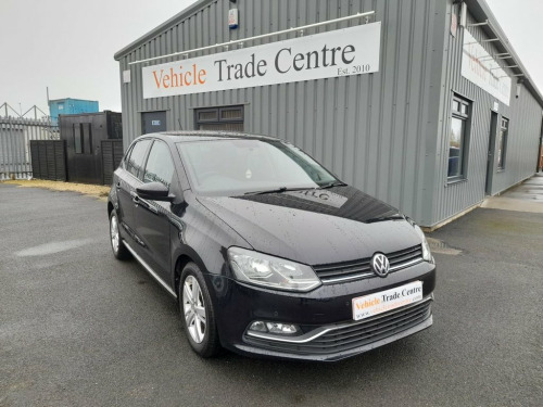 Volkswagen Polo  1.2 TSI BlueMotion Tech Match Hatchback 5dr Petrol