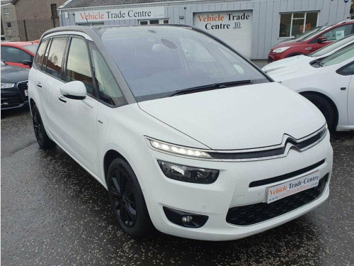 Citroen Grand C4 Picasso  1.6 e-HDi Airdream Exclusive+ MPV 5dr Diesel Manua