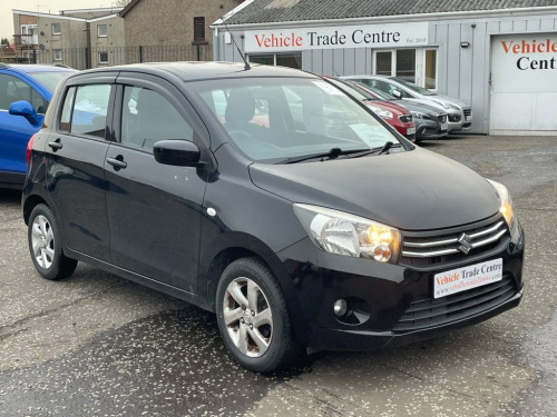 Suzuki Celerio  1.0 SZ4 Hatchback 5dr Petrol Manual Euro 6 (68 ps)