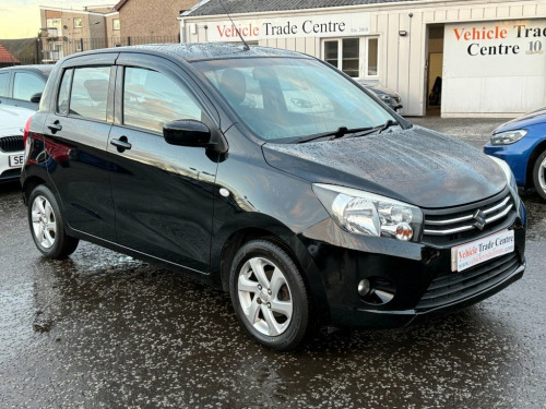 Suzuki Celerio  1.0 SZ4 Hatchback 5dr Petrol Manual Euro 6 (68 ps)