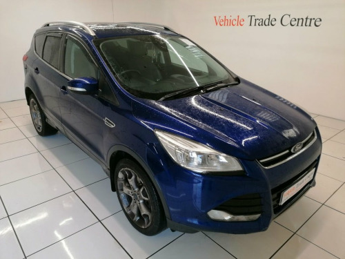 Ford Kuga  2.0 TDCi Titanium SUV 5dr Diesel Manual 2WD Euro 6