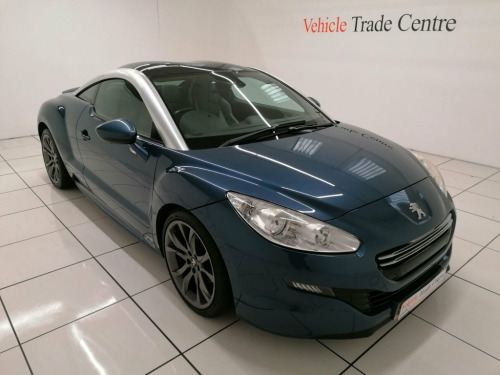 Peugeot RCZ  1.6 THP GT Coupe 2dr Petrol Manual Euro 5 (156 ps)