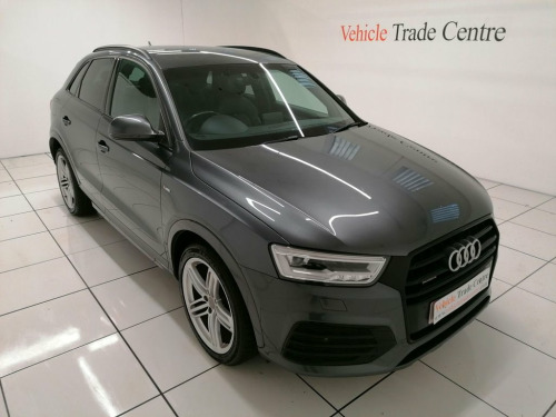 Audi Q3  2.0 TDI S line Plus SUV 5dr Diesel S Tronic quattr