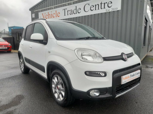 Fiat Panda  1.3 MultiJet 4x4 Hatchback 5dr Diesel Manual Euro 