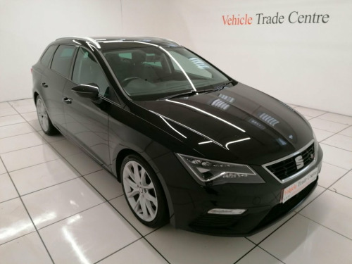 SEAT Leon  2.0 TDI FR Technology ST 5dr Diesel Manual Euro 6 