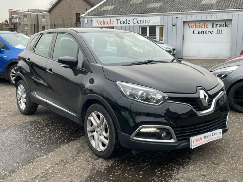 Renault Captur  0.9 TCe ENERGY Dynamique MediaNav SUV 5dr Petrol M