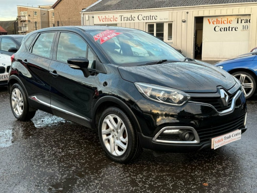 Renault Captur  0.9 TCe ENERGY Dynamique MediaNav SUV 5dr Petrol M