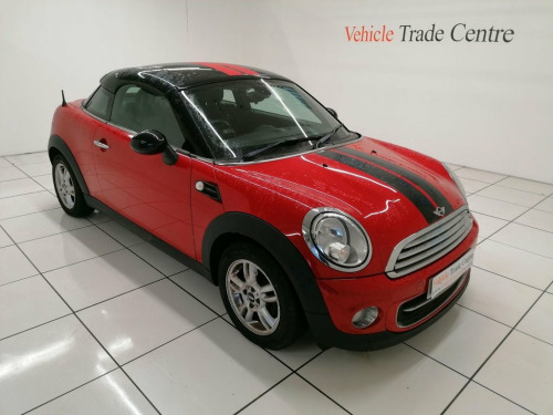 MINI Mini Coupe  1.6 Cooper Coupe 2dr Petrol Manual Euro 6 (s/s) (1