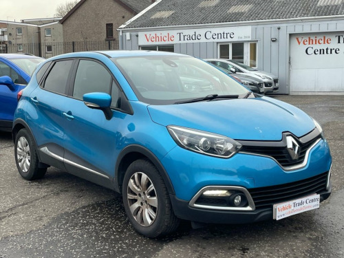 Renault Captur  0.9 TCe ENERGY Expression + SUV 5dr Petrol Manual 