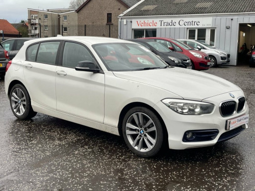 BMW 1 Series  1.5 118i Sport Hatchback 5dr Petrol Manual Euro 6 