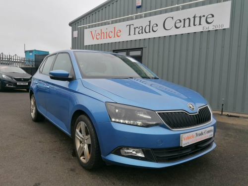 Skoda Fabia  1.2 TSI SE L Hatchback 5dr Petrol DSG Euro 6 (s/s)