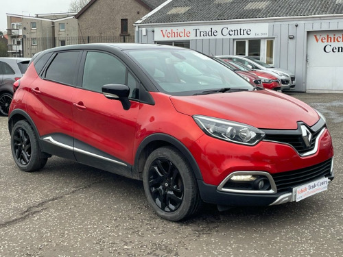 Renault Captur  1.5 dCi ENERGY Signature Nav SUV 5dr Diesel Manual