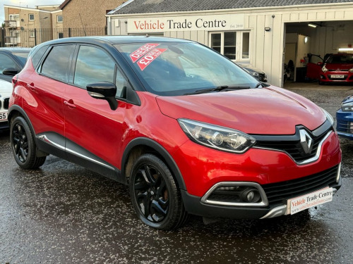 Renault Captur  1.5 dCi ENERGY Signature Nav SUV 5dr Diesel Manual