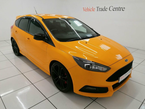 Ford Focus  2.0 ST-3 TDCI 5d 183 BHP