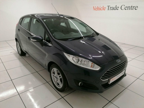 Ford Fiesta  1.6 Zetec Hatchback 5dr Petrol Powershift Euro 5 (