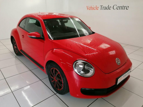 Volkswagen Beetle  1.6 TDI BlueMotion Tech Hatchback 3dr Diesel Manua