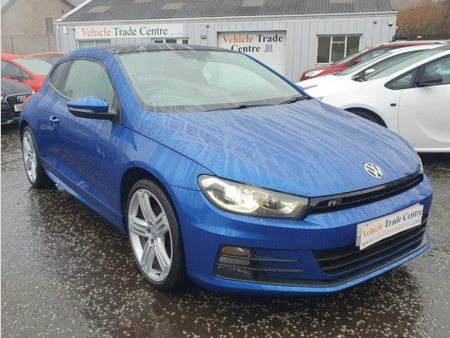 Volkswagen Scirocco  2.0 TDI BlueMotion Tech R-Line Hatchback 3dr Diese