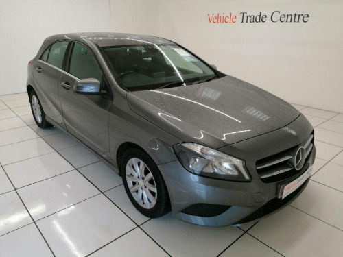 Mercedes-Benz A-Class A180 1.6 A180 SE Hatchback 5dr Petrol Manual Euro 6 (s/