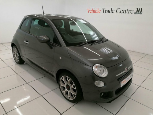 Fiat 500  1.2 S 3d 69 BHP