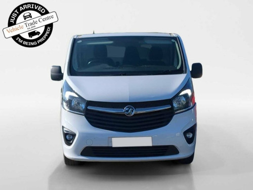 Vauxhall Vivaro  1.6 L2H1 2900 SPORTIVE CDTI 5d 120 BHP