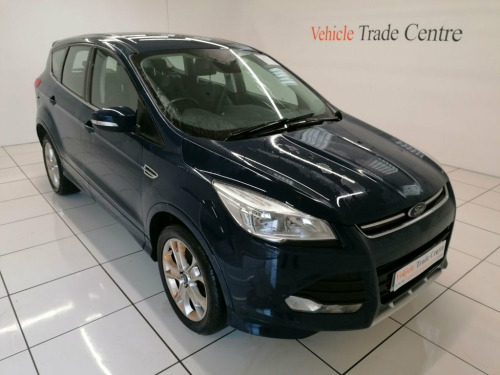 Ford Kuga  2.0 TDCi Titanium Sport SUV 5dr Diesel Manual 2WD 