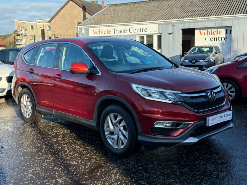 Honda CR-V  2.0 i-VTEC SE SUV 5dr Petrol Manual Euro 6 (s/s) (