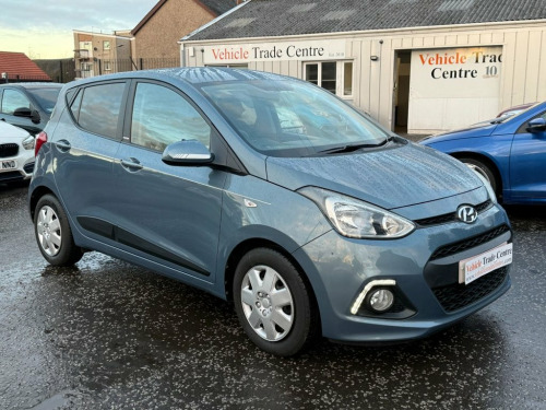 Hyundai i10  1.0 GO! Hatchback 5dr Petrol Manual Euro 6 (66 ps)