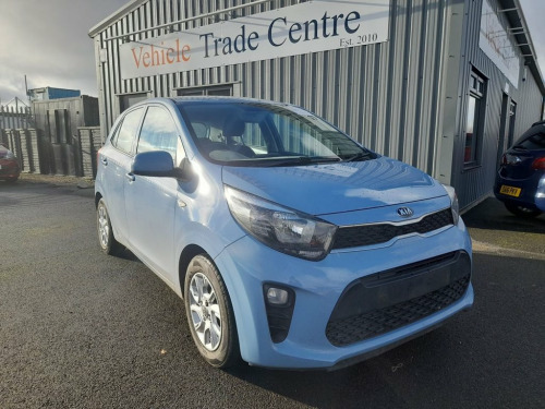 Kia Picanto  1.0 2 Hatchback 5dr Petrol Manual Euro 6 (66 bhp)