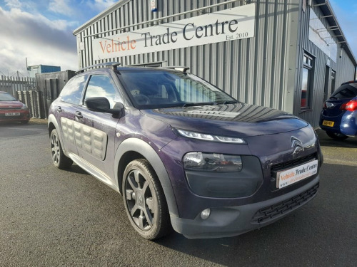 Citroen C4 Cactus  1.6 BlueHDi Flair Hatchback 5dr Diesel Manual Euro