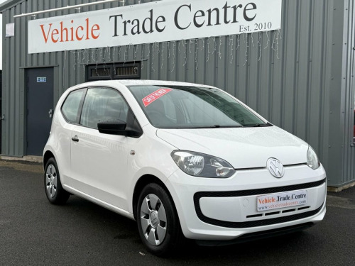 Volkswagen up!  1.0 Take up! Hatchback 3dr Petrol Manual Euro 5 (6