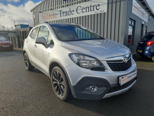 Vauxhall Mokka  1.6 CDTi SE SUV 5dr Diesel Manual 4WD Euro 6 (s/s)