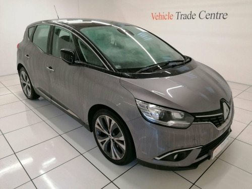 Renault Scenic  1.5 dCi Dynamique Nav MPV 5dr Diesel EDC Euro 6 (s