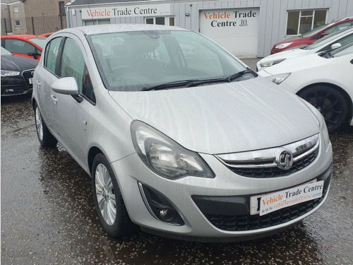 Vauxhall Corsa  1.2 16V SE Hatchback 5dr Petrol Manual Euro 5 (85 