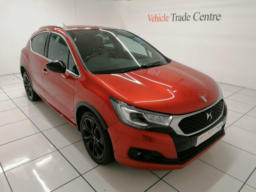 DS DS 4  1.6 BlueHDi Crossback 5dr Diesel Manual Euro 6 (s/