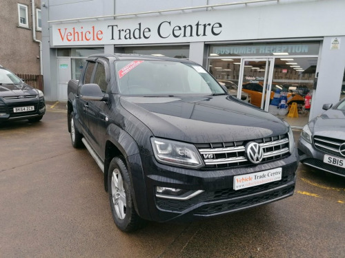 Volkswagen Amarok  3.0 TDI V6 BlueMotion Tech Highline Pickup Double 