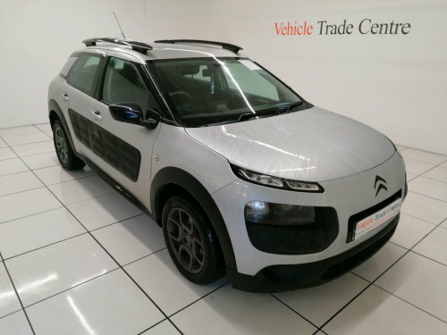 Citroen C4 Cactus  1.6 BlueHDi Feel Hatchback 5dr Diesel Manual Euro 