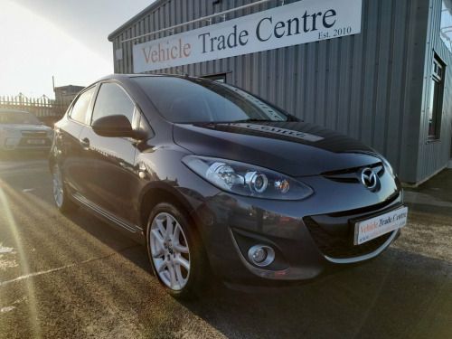 Mazda Mazda2  1.3 Venture Hatchback 5dr Petrol Manual Euro 5 (84