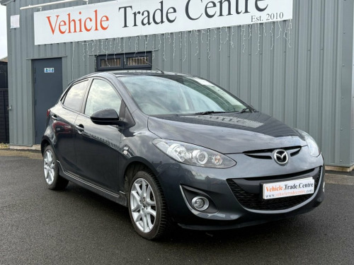 Mazda Mazda2  1.3 Venture Hatchback 5dr Petrol Manual Euro 5 (84