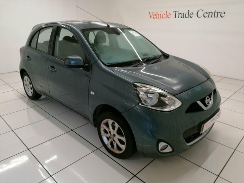 Nissan Micra  1.2 Acenta Hatchback 5dr Petrol Manual Euro 5 (80 