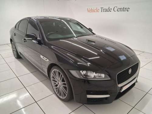 Jaguar XF  2.0d R-Sport Saloon 4dr Diesel Auto Euro 6 (s/s) (