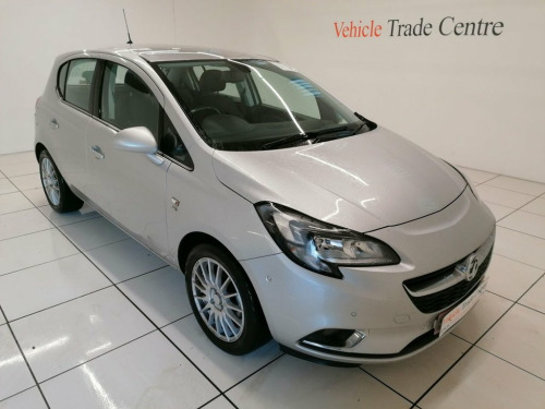 Vauxhall Corsa  1.4i ecoFLEX SE Hatchback 5dr Petrol Manual Euro 6