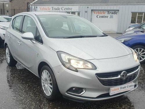 Vauxhall Corsa  1.4i ecoFLEX SE Hatchback 5dr Petrol Manual Euro 6