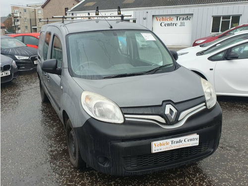 Renault Kangoo Maxi  1.5 LL21 dCi Phase 2 Crew Van 6dr Diesel Manual FW