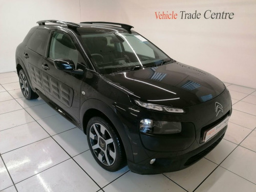 Citroen C4 Cactus  1.6 BlueHDi Flair Hatchback 5dr Diesel Manual Euro