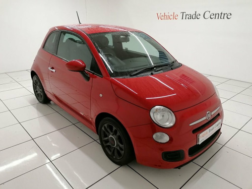 Fiat 500  1.2 S Hatchback 3dr Petrol Manual Euro 6 (s/s) (69