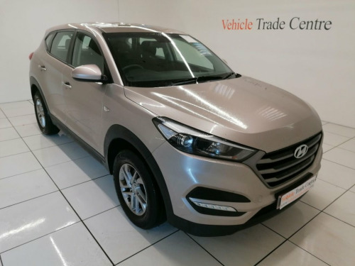 Hyundai Tucson  1.7 CRDi Blue Drive S SUV 5dr Diesel Manual Euro 6