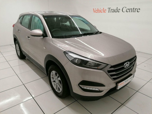 Hyundai Tucson  1.7 CRDi Blue Drive S SUV 5dr Diesel Manual Euro 6