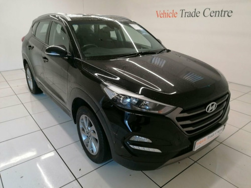 Hyundai Tucson  1.7 CRDi Blue Drive SE Nav SUV 5dr Diesel Manual E