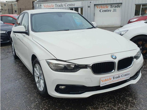 BMW 3 Series  2.0 320d ED Plus Saloon 4dr Diesel Manual Euro 6 (