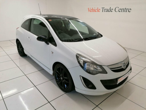 Vauxhall Corsa  1.2 16V Limited Edition Hatchback 3dr Petrol Manua